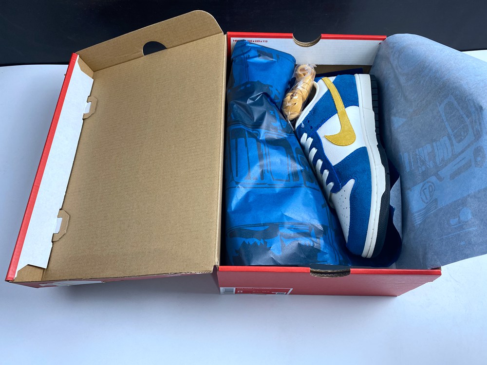 Kasina x Nike Dunk Low CZ6501-100